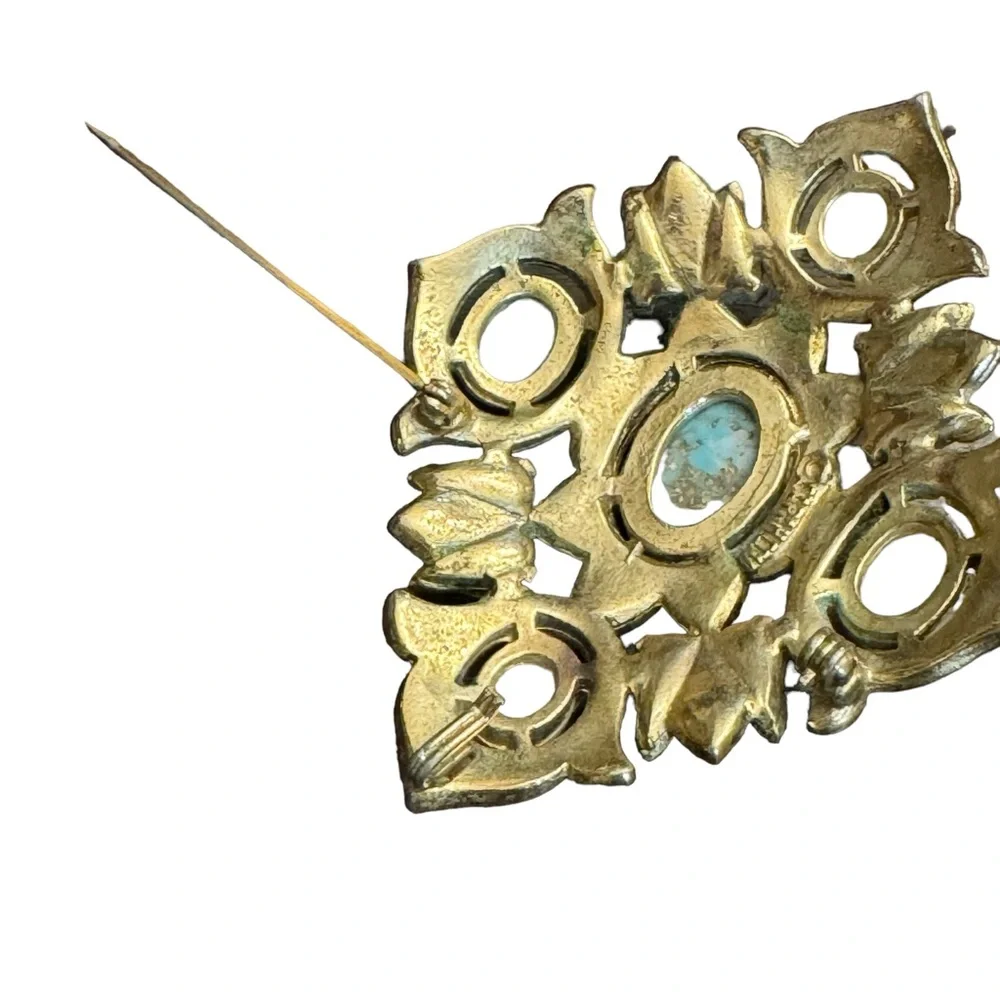 Sarah Coventry Brooch/Pendant Vintage